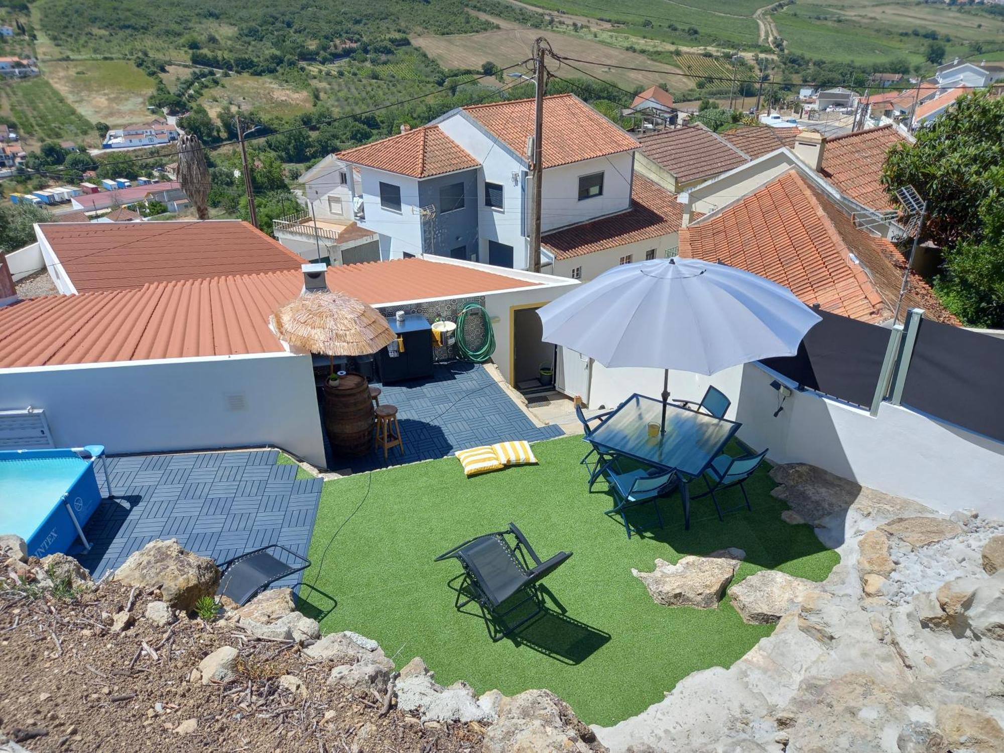 Villa Casa25 Alenquer Exterior foto